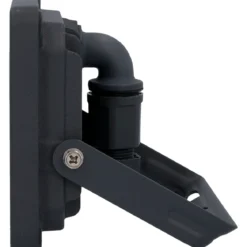 Unitec LED Wand-Strahler 20W 1600lm anthrazit