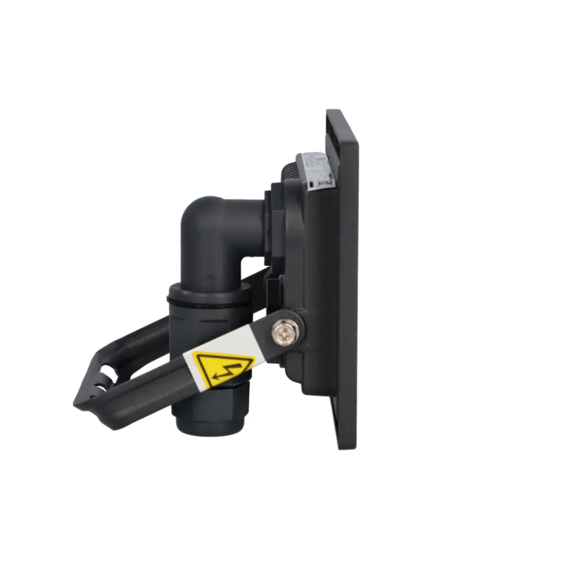 Unitec LED Wandstrahler 10W 800lm anthrazit