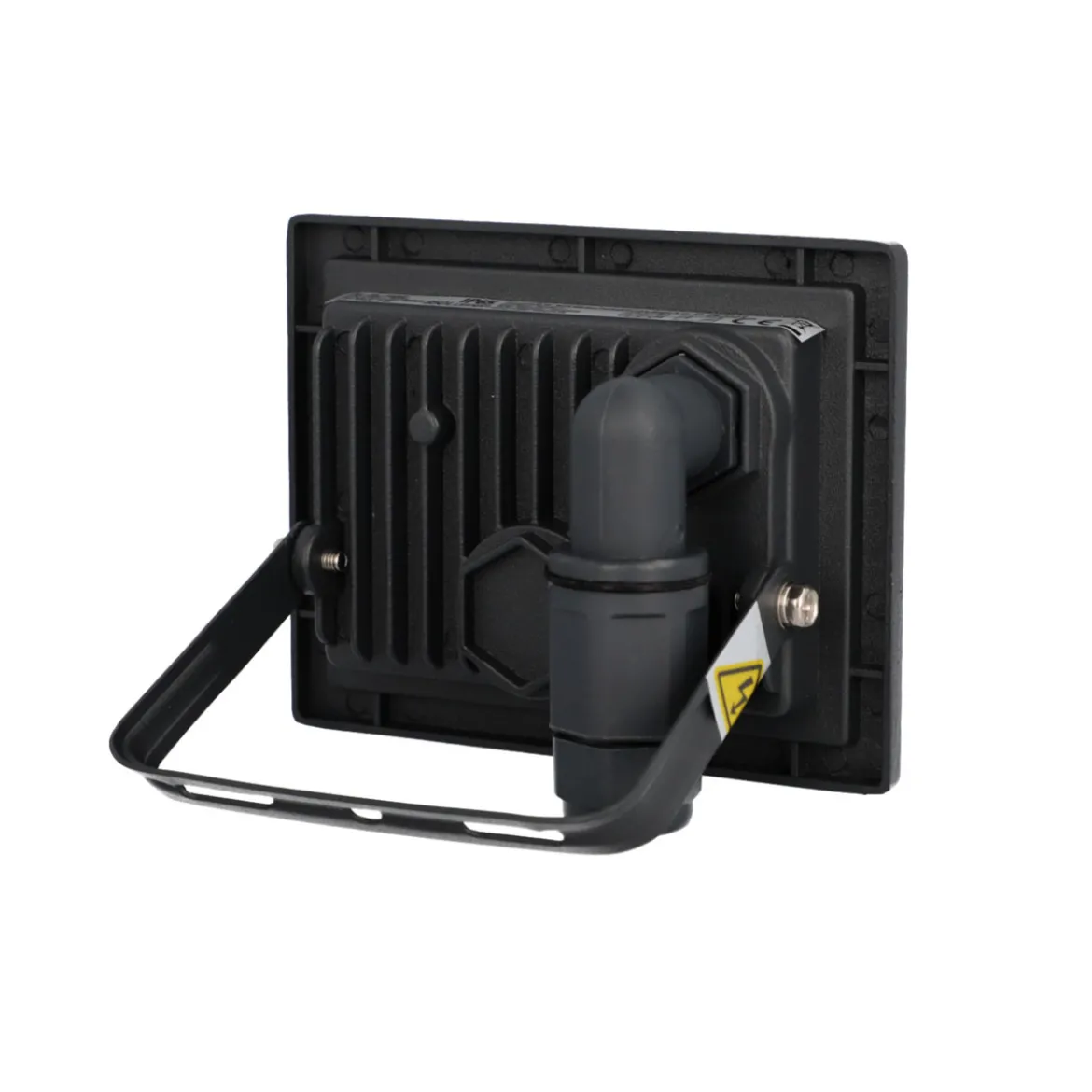 Unitec LED Wandstrahler 10W 800lm anthrazit
