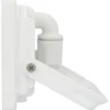 Unitec LED Wandstrahler 20W 1600lm weiss