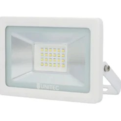 Unitec LED Wandstrahler 20W 1600lm weiss