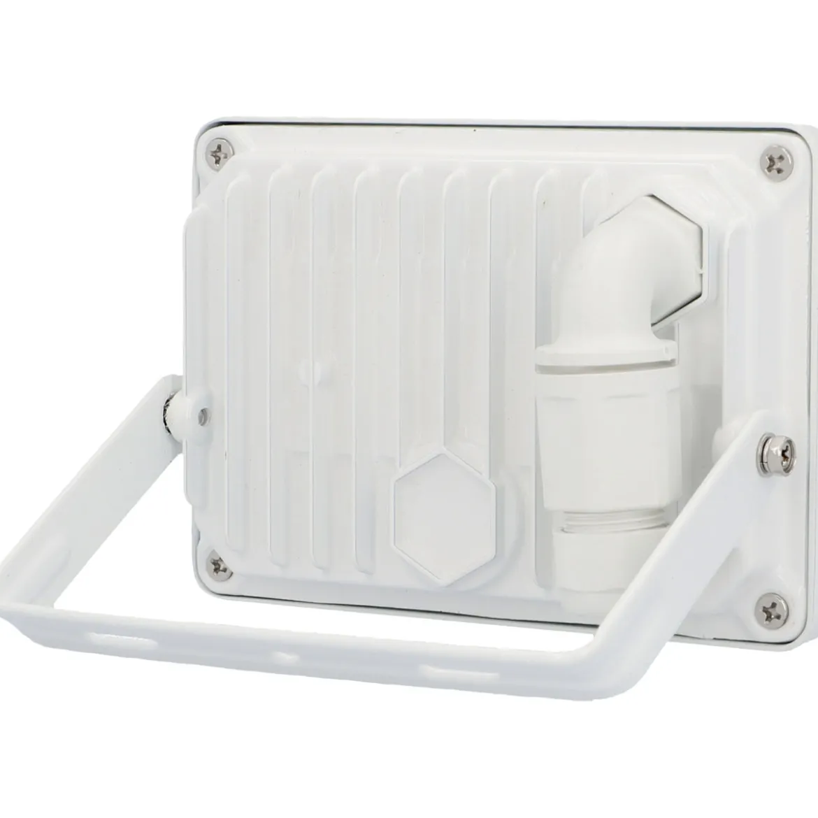 Unitec LED Wandstrahler 20W 1600lm weiss