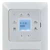 Unitec Unterputz-Radio mit Touchfunktion und Bluetooth weiß