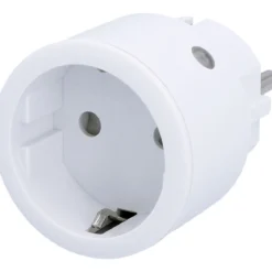 Unitec WIFI Zwischenstecker Smart weiß