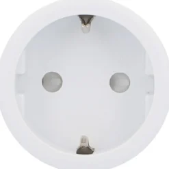 Unitec WIFI Zwischenstecker Smart weiß