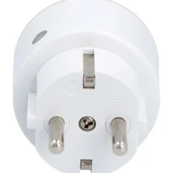 Unitec WIFI Zwischenstecker Smart weiß