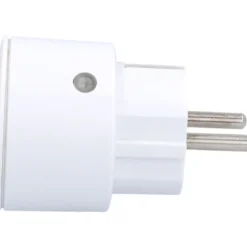 Unitec WIFI Zwischenstecker Smart weiß