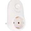 Unitec Zwischenstecker mit Dimmer