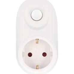 Unitec Zwischenstecker mit Dimmer
