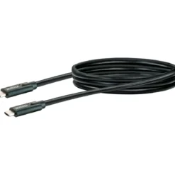 USB 3.2 Verbindungskabel 2m sw