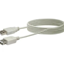 USB 2.0 Verlängerungskab. 2m