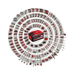 18V 4,0 Ah Power-X-Change Akku