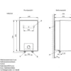 Vaillant Uebertischspeicher 5 LiterVEN5/7O