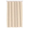 Valblue Duschvorhang Pardo 180x200 cm beige
