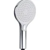 Valblue Handbrause Oria weiss chrom Anti-Kalk-Funktion