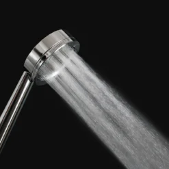 ValblueHandbrause „Tajo“ chrom Soft-Air-Technologie