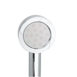 ValblueHandbrause „Tajo“ chrom Soft-Air-Technologie