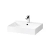 Valblue Keramik-Waschtisch Austin 60 x 46 x 16 cm