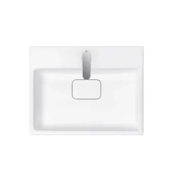 Valblue Keramik-Waschtisch Austin 60 x 46 x 16 cm
