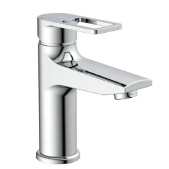 Valblue Pienza Waschtischarmatur, Farbe: Chrom