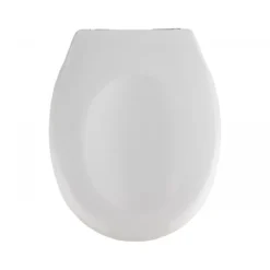 VALBLUE Wc-Sitz Savio,Duroplast,weißmit Absenkautomatik