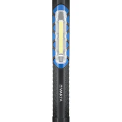 Varta LED-Taschenlampe Work Flex Pocket Light mit Batterien schwarz