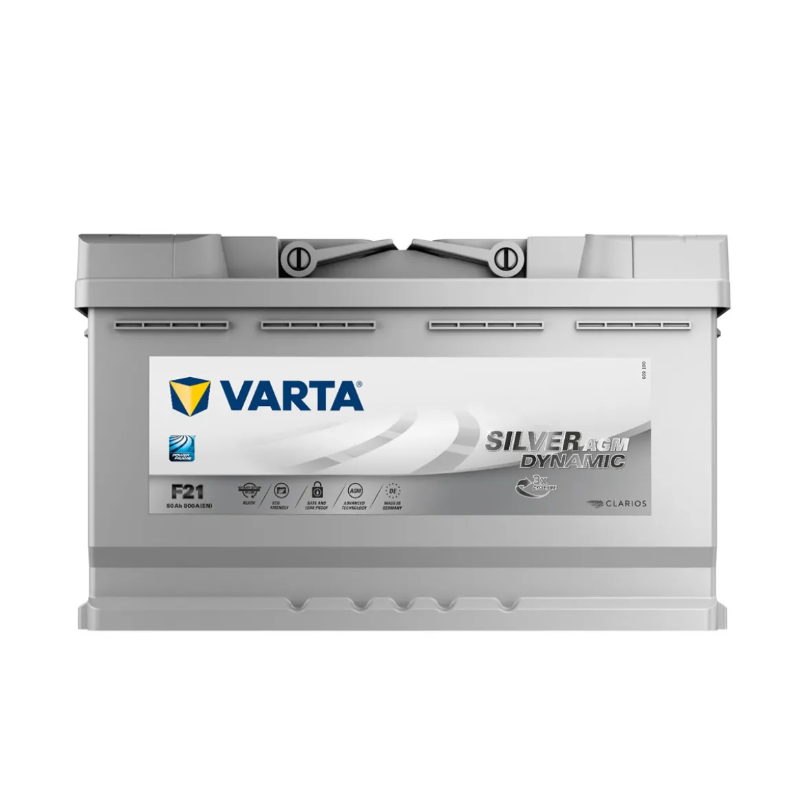 Varta Silver Dynamic F21