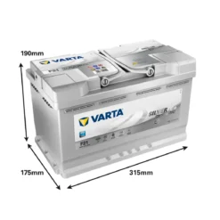 Varta Silver Dynamic F21