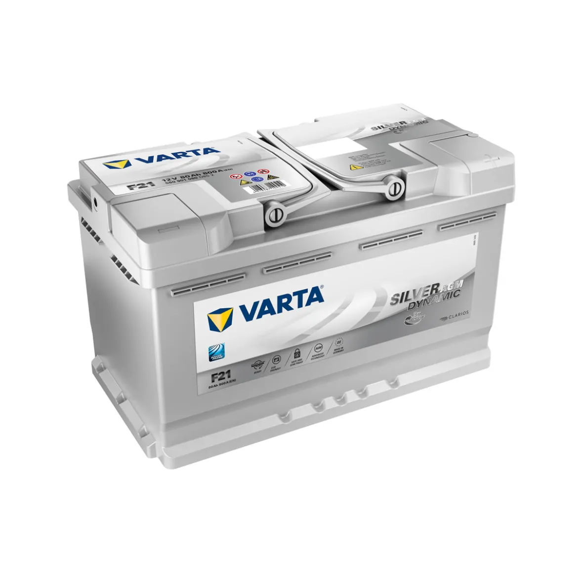 Varta Silver Dynamic F21
