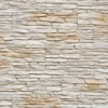 Verblender Barbados 2 creme 37 x 9,2 cm