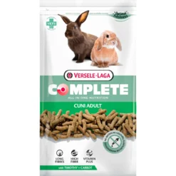 VERSELE-LAGA Kaninchenfutter Cuni Adult Complete 1,75 kg getreidefrei