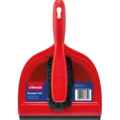 Vileda 2-in-1 Kehrschaufel-Set Superfeger