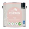 VincentNatura Kreidefarbe Puder matt 2,5 L