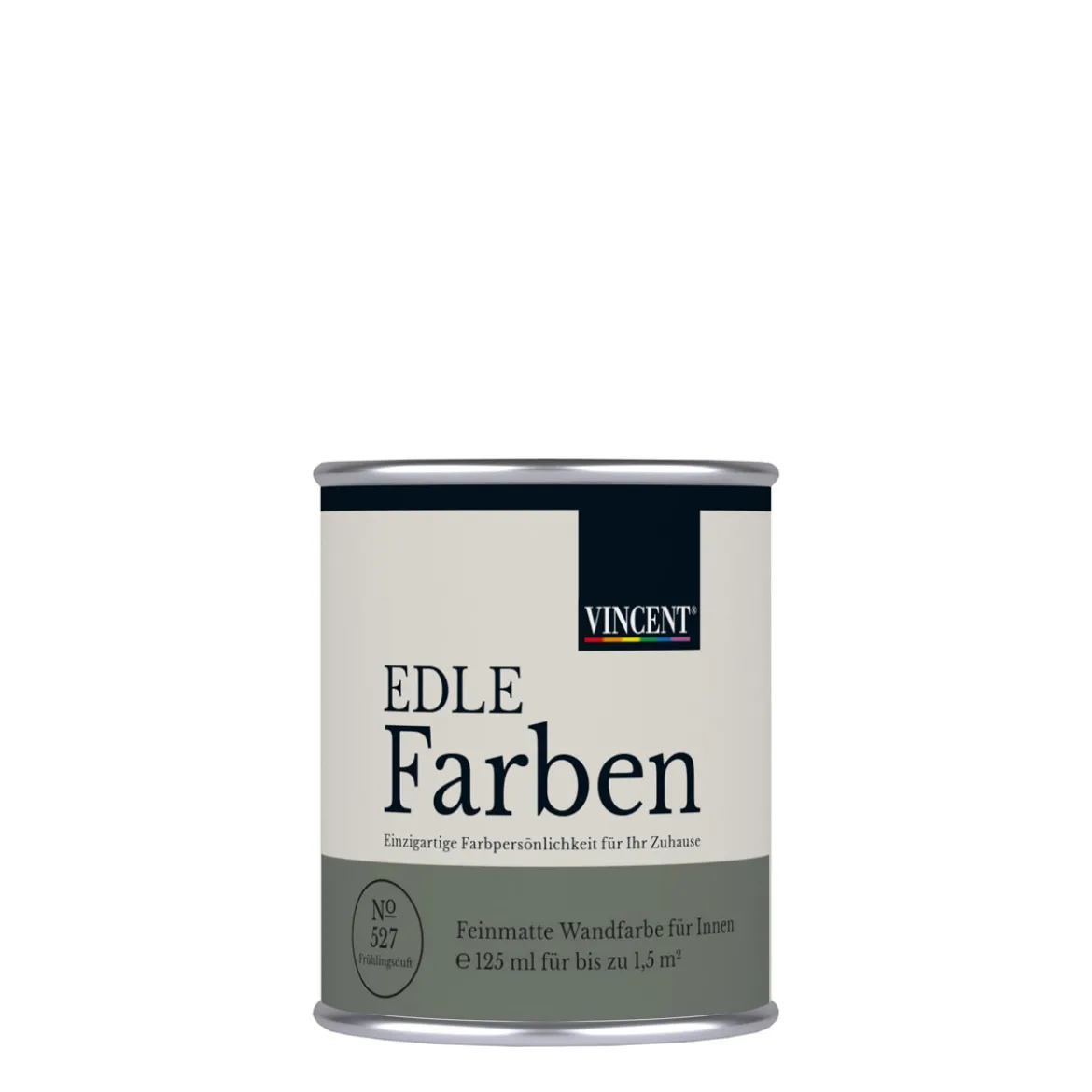 VincentWandfarbe EDLE Farben Frühlingsduft matt 0,125 L
