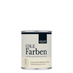 VincentWandfarbe EDLE Farben Kieselstein matt 0,125 L