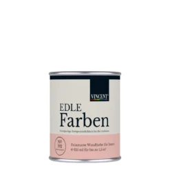 VincentWandfarbe EDLE Farben Blütenzauber matt 0,125 L