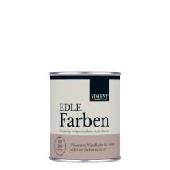 VincentWandfarbe EDLE Farben Rosenholz matt 0,125 L