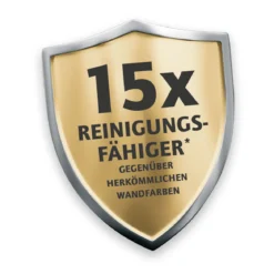 Vincent Wandfarbe Premium Innenfarbe Clean Mix it matt 2,5 L