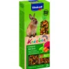 Vita Kraecker Gemuese+Rote Beete 2St.Zwergkaninchen