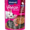VitakraftPoesie Delice Sauce Pouch Herz 85 g