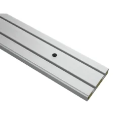 Vorhangschiene GE 2 180 cm weiß