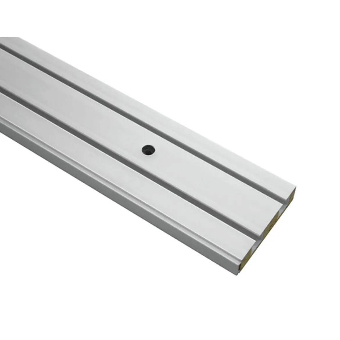 Vorhangschiene GE 2 180 cm weiß