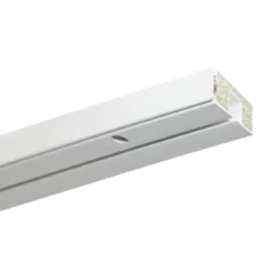 Vorhangschiene GE 1 150cm weiß