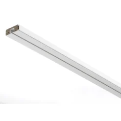 Vorhangschiene GE 1 150cm weiß