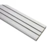 Vorhangschiene GE 3 150cm weiß