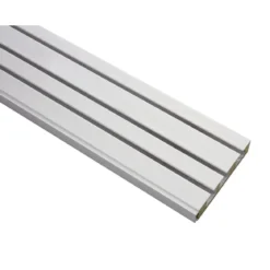 Vorhangschiene GE 3 150cm weiß