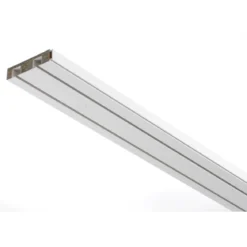 Vorhangschiene GE 2 250cm weiß