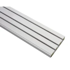 Vorhangschiene GE 3 210cm weiß