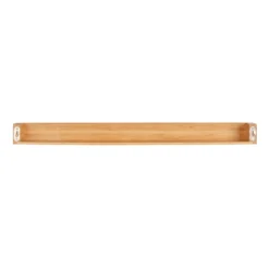 Wandablage 60 cm Bambusa