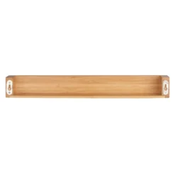 Wandablage 40 cm Bambusa